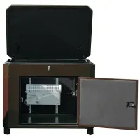 Кожух для генератора Geon Premium 1200НW зимний RAL 8017 GP1200HW8017