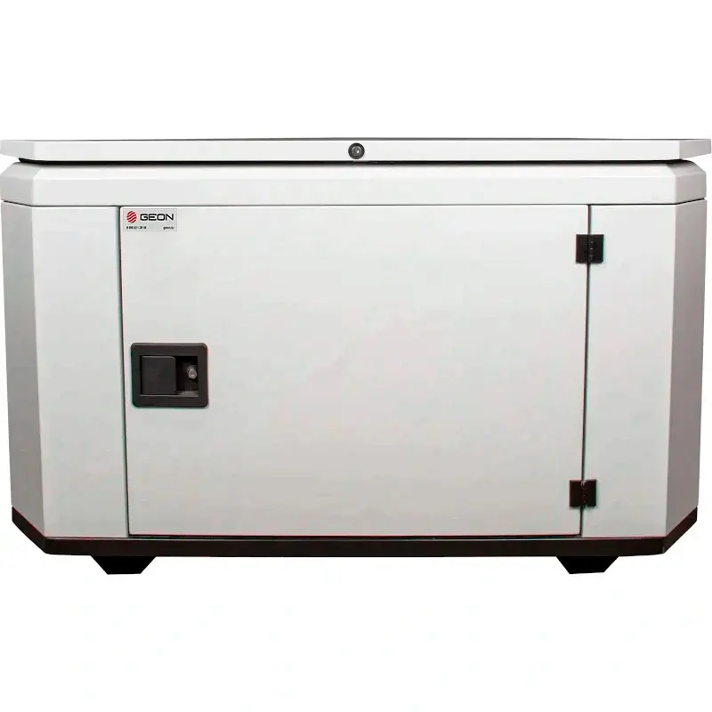 Кожух для генератора Geon 1400SS RAL 7035 УТ-11179341