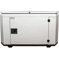 Кожух для генератора Geon 1400SS RAL 7035 УТ-11179341