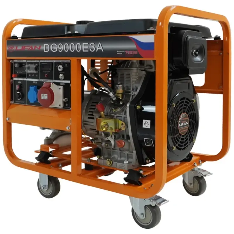Lifan DG9000E3A генератор дизельный 00-00159885