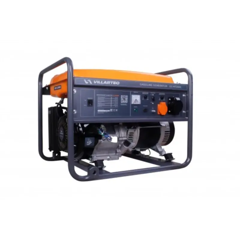 VILLARTEC GGM7200С генератор бензиновый 2102070000