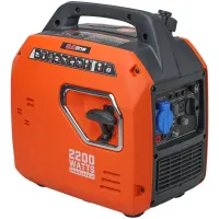 EVOline BQH 2200 бензиновый генератор 1T90DFQ22EVO