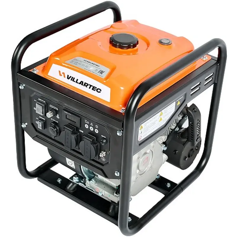 VILLARTEC GI358 генератор бензиновый инверторный