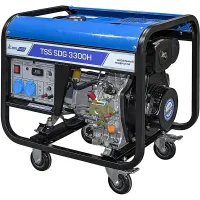 ТСС SDG 3300H дизельный генератор 100043