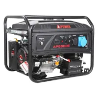 A-iPower lite AP5500E бензиновый генератор 20205