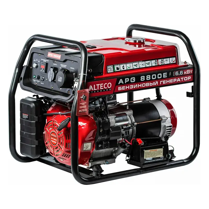 ALTECO APG 8800E N Standard бензиновый генератор 20426