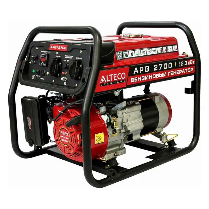 ALTECO APG 2700 N Standard бензиновый генератор 21532