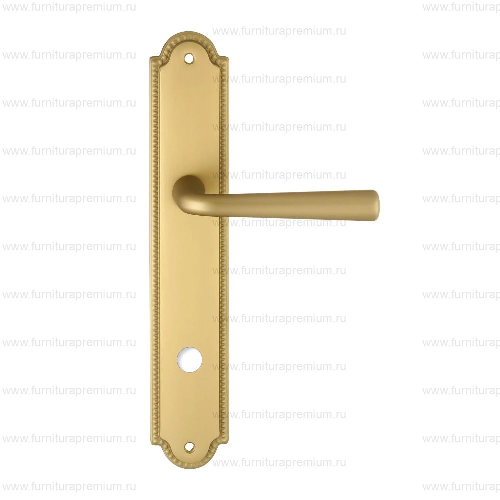 Ручка на планке Extreza Sandro 332 WC PL03