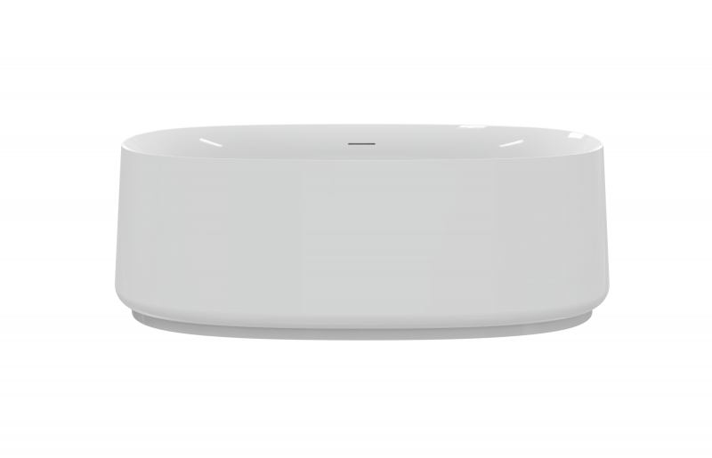 Акриловая ванна CEZARES CZR-LUX-CENTRAL-170-82-58