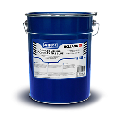 AIMOL Grease Lithium Complex EP 2 Blue, 18кг