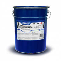 AIMOL Grease Lithium Complex EP 2 Blue, 18кг