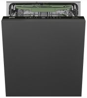Посудомоечная машина Smeg STL7332CL