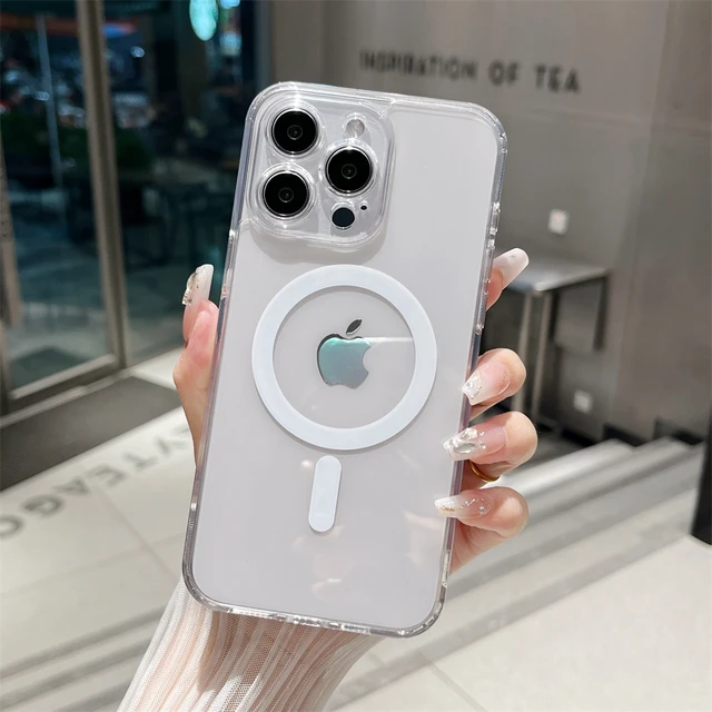 Чехол на iPhone 16 Pro  MagSafe