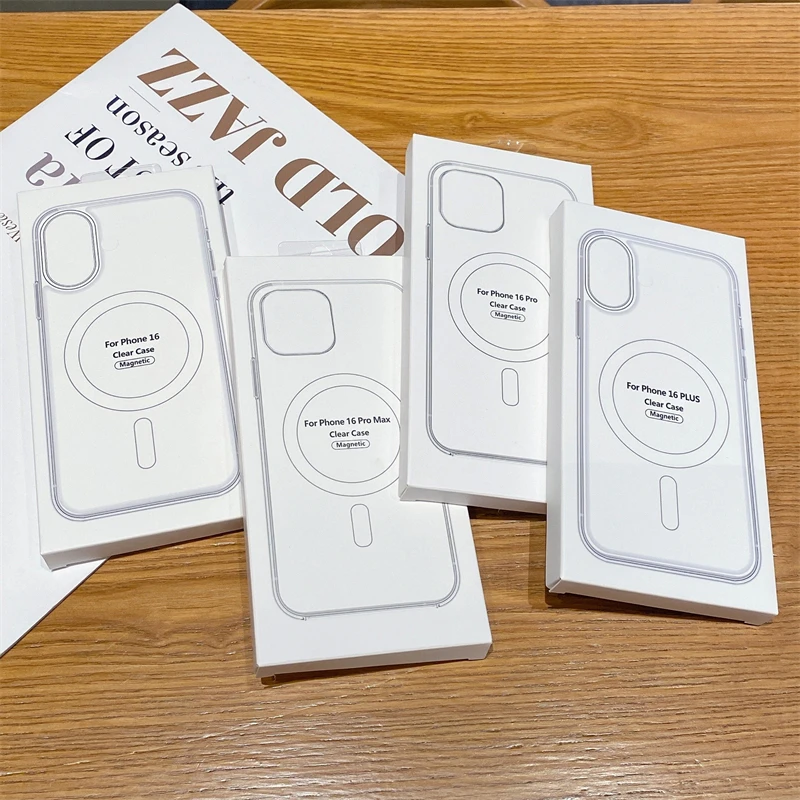 Чехол на iPhone 16 Pro  MagSafe