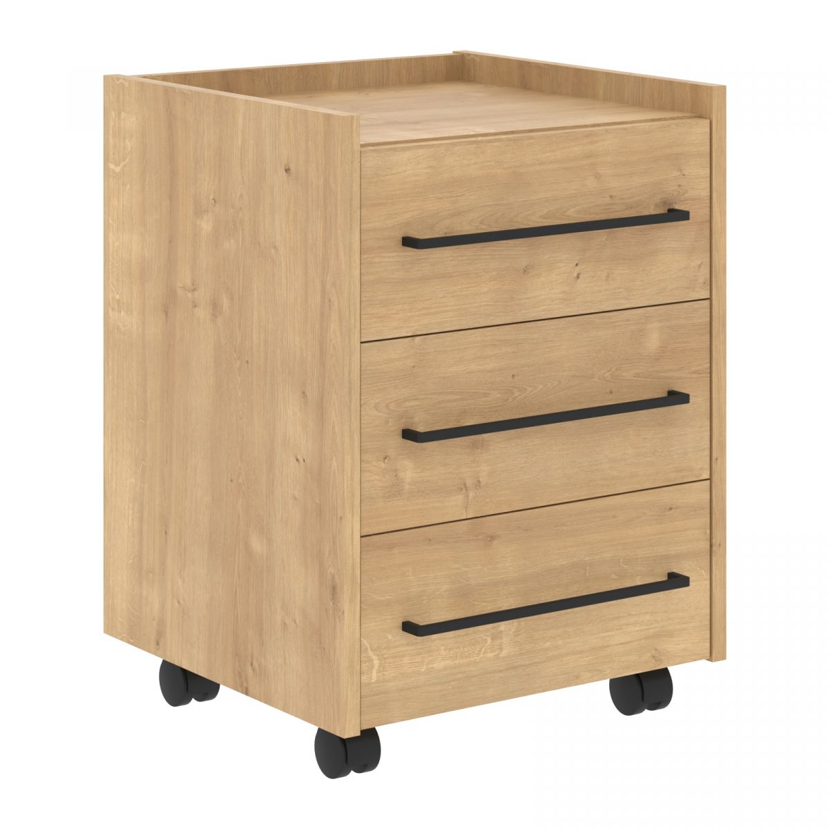 Тумба мобильная LMC-3D.A 461х445х636