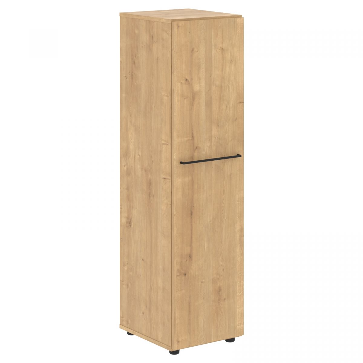 Шкаф колонка с глухой дверью LMC 40.1 400х430х1517