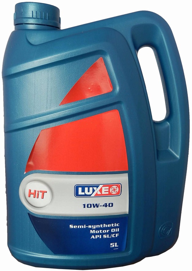 Luxe HIT 10W-40, 5л