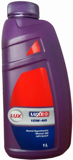 Luxe Lux 10W-40, 1л