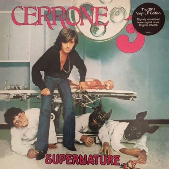 Cerrone - Supernature  - 1977