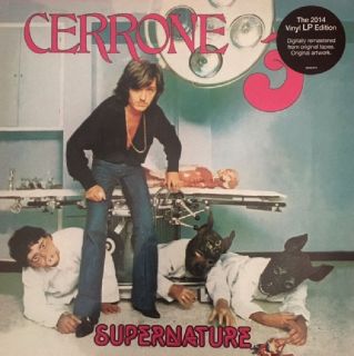 Cerrone - Supernature  - 1977