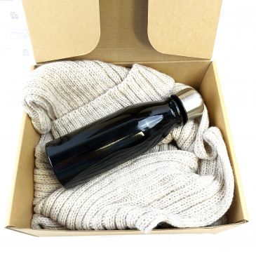 бутылки для воды с логотипом