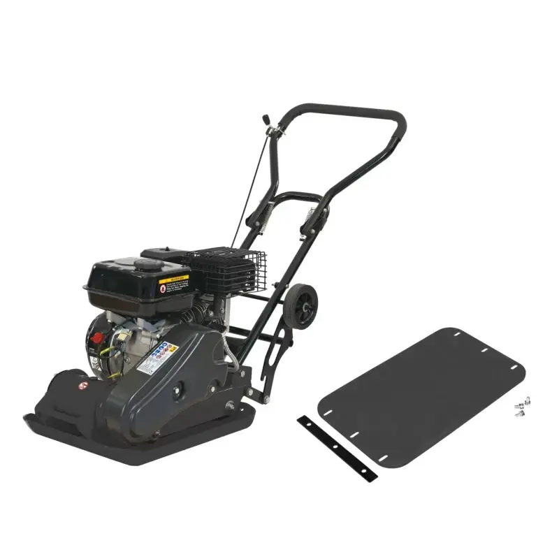 ZITREK Z3K62 виброплита бензиновая с ковриком 091-0201-2