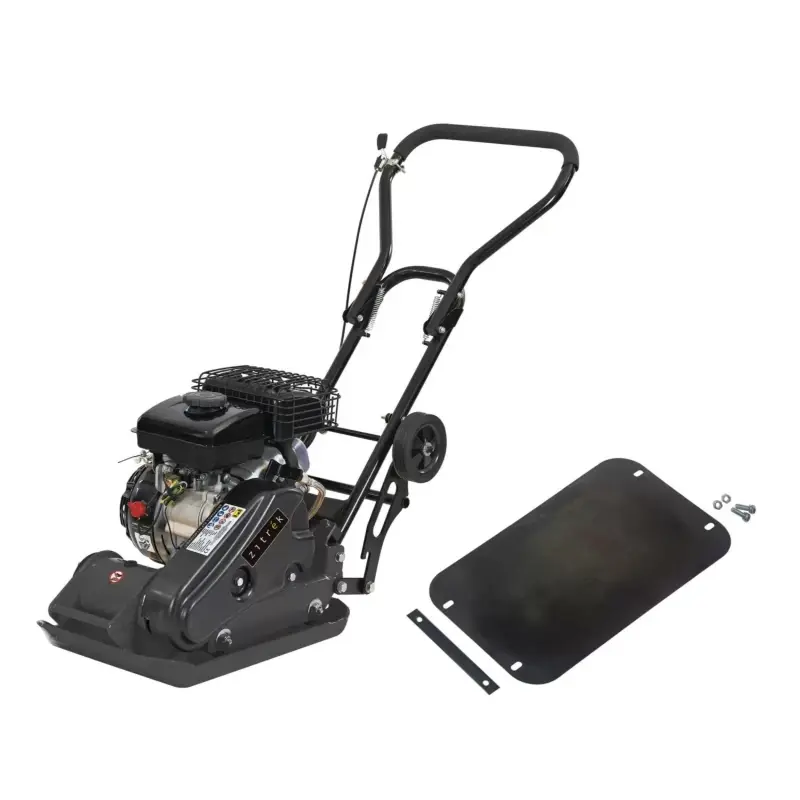 ZITREK Z3K52 виброплита бензиновая с ковриком 091-0200-2