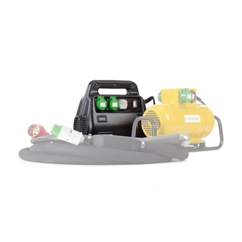 Caiman к вибраторам серии CVT преобразователь частоты 1 кВа CST0488