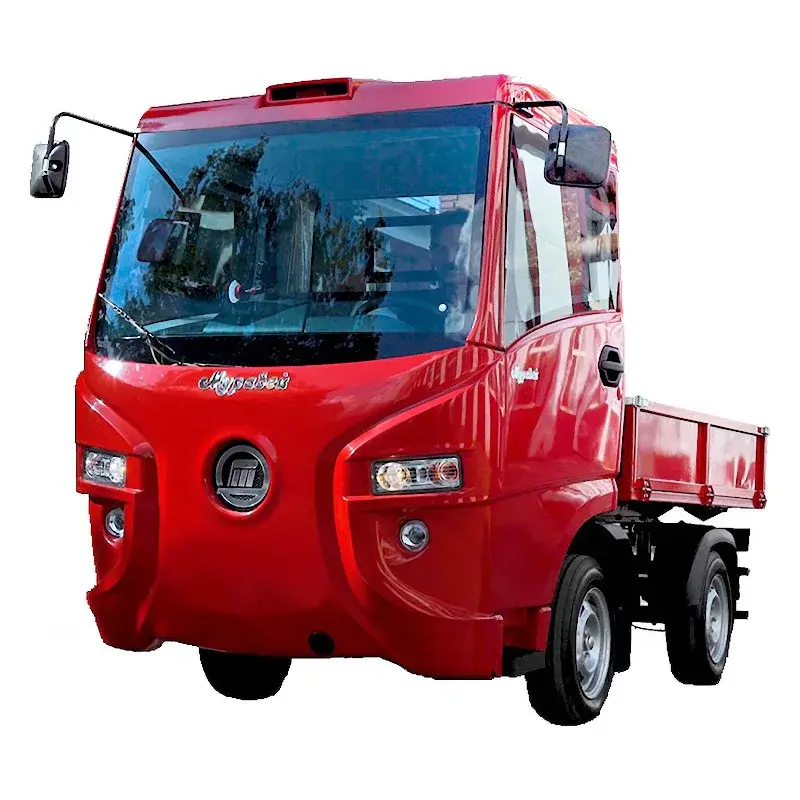 Тарпан ВТС-2 Муравей электромобиль