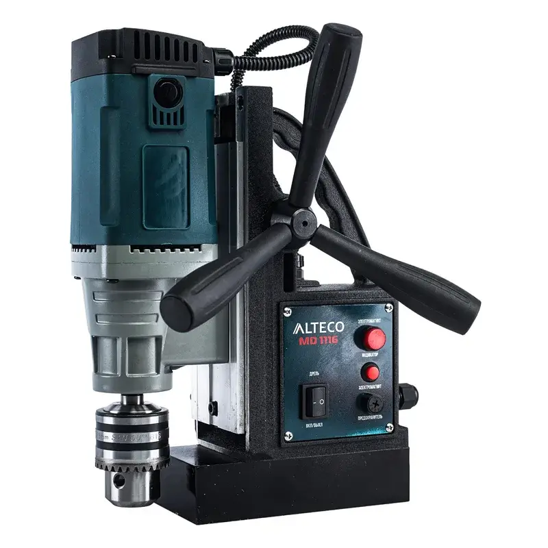 ALTECO MD 1116 станок сверлильный с магнитной стойкой 13541