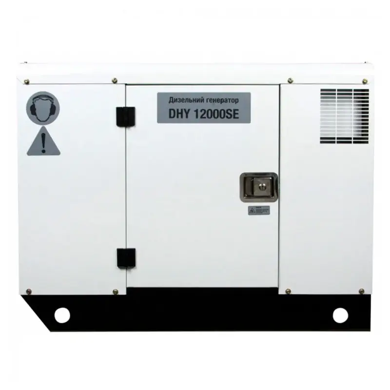 Hyundai DHY 12000SE дизельный генератор