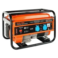 PATRIOT Max Power SRGE 3800 бензиновый генератор 474103155