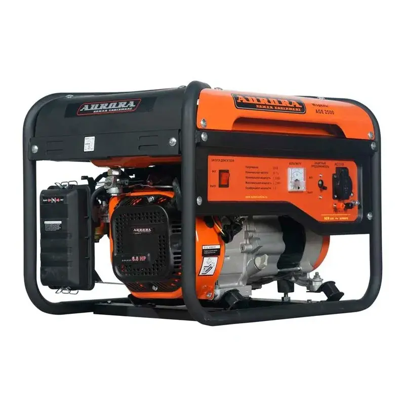 Aurora AGE 2500 бензиновый генератор 2106770