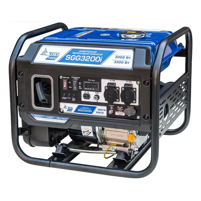 ТСС SGG 3200i бензиновый генератор 060031