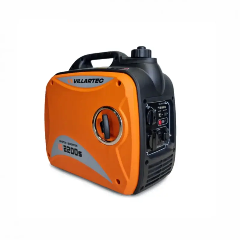 VILLARTEC GI2200S генератор бензиновый инверторный 2101220000