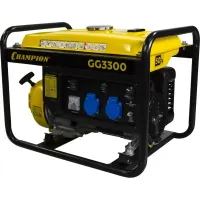 CHAMPION GG3300 генератор бензиновый