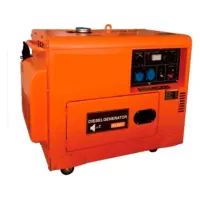 TOR KM6000S дизельный генератор 1025968