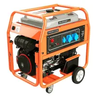 Zongshen PB 22003 E бензиновый генератор 1T90DF221
