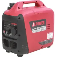 A-iPower A1400IS инверторный бензиновый генератор 20306