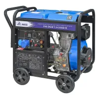 ТСС DGW 7.0/250D-R дизельный сварочный генератор 031173