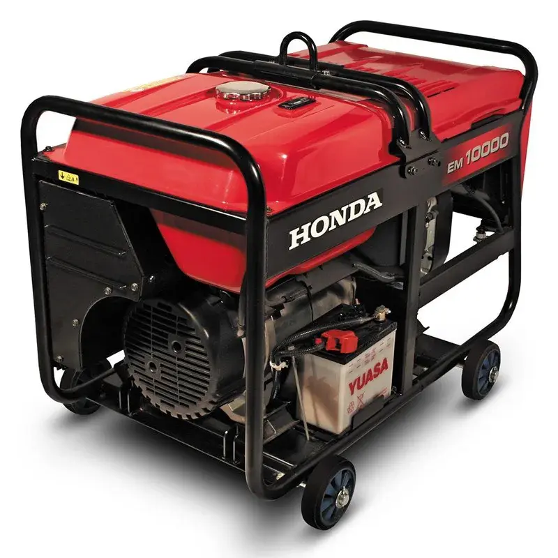 HONDA EM10000K1 RG H бензиновый генератор EM10000K1RGH