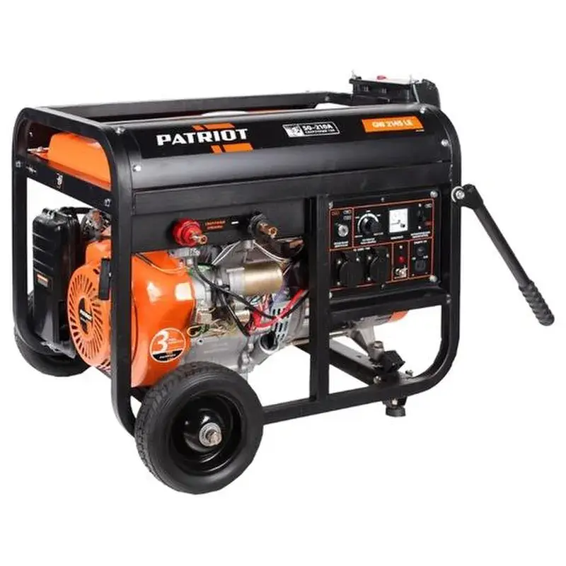PATRIOT GW 2145LE бензиновый генератор 474102999