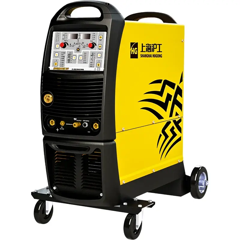 Hugong INVERMATRIX 251 сварочный полуавтомат без горелки 040717