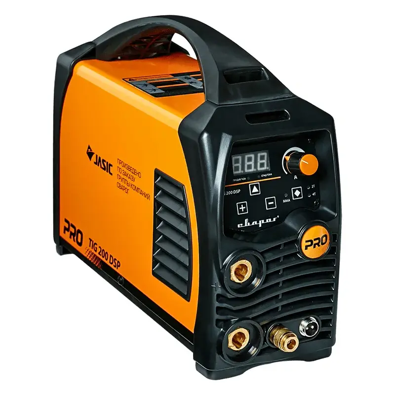 Сварог PRO TIG 200 DSP W207 сварочный инвертор tig 00000091581