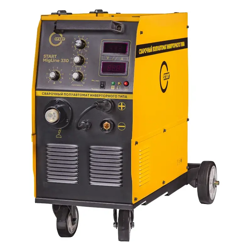 START MigLine 330 сварочный полуавтомат 2ST330