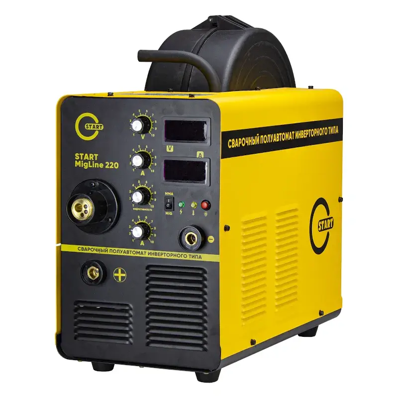 START MigLine 220 сварочный полуавтомат 2ST220