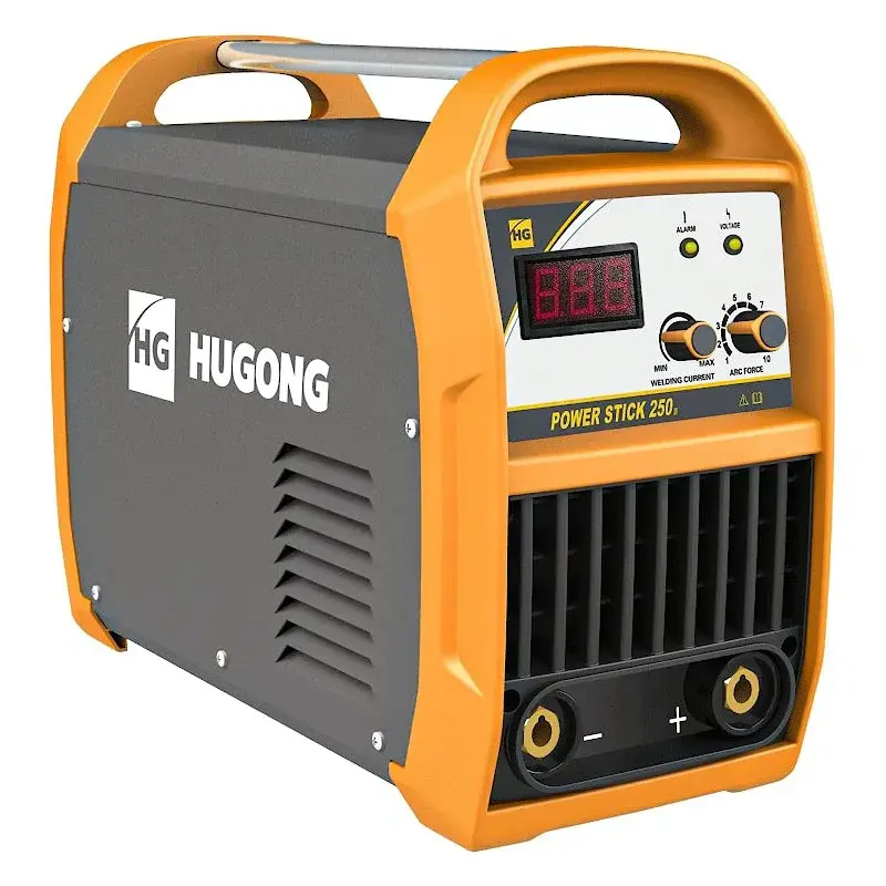 Hugong POWER STICK 250 III сварочный инвертор 029616