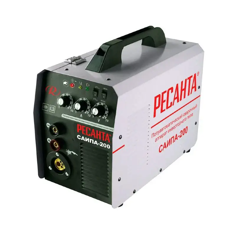 Ресанта САИПА-200 сварочный полуавтомат 65/9