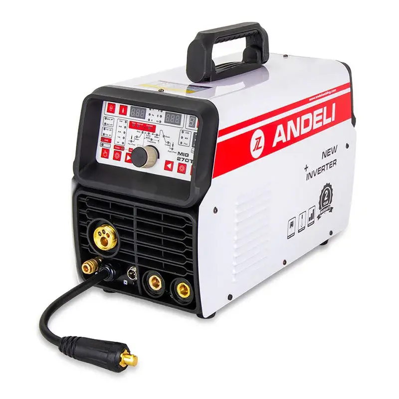 Andeli MIG-270TPL сварочный аппарат ADL20-210