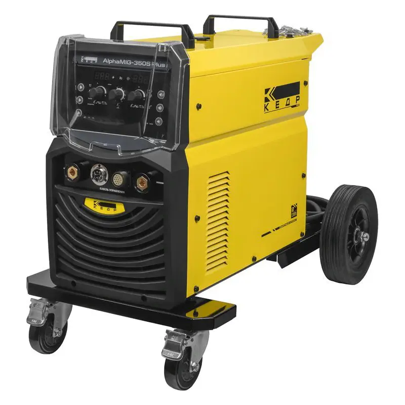 КЕДР AlphaMIG 350S Plus сварочный полуавтомат 8012254